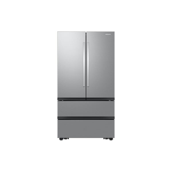 Samsung 31 cu. ft. Stainless Steel 4-Door French Door Smart Refrigerator RF31CG7200SRAA - main